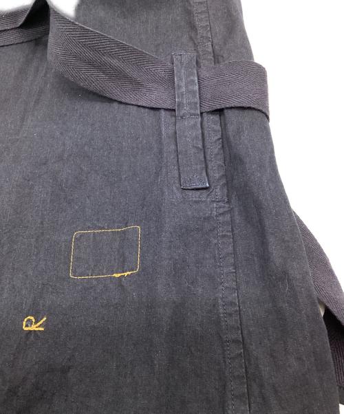 45R（フォーティファイブ・アール）45R (フォーティファイブ・アール) ノースリーブワンピース ネイビー サイズ:-の古着・服飾アイテム