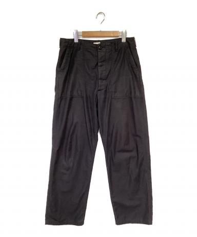 中古・古着通販】CIOTA (シオタ) スビンコットンムラ糸バックサテン