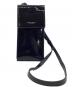 Saint Laurent Paris（サンローランパリ）の古着「スマートフォンポーチ」｜ネイビー