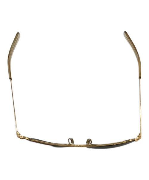 RAY-BAN（レイバン）RAY-BAN (レイバン) サングラス ゴールド サイズ:52□16の古着・服飾アイテム