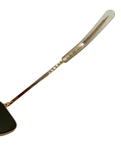 RAY-BAN（レイバン）RAY-BAN (レイバン) サングラス ゴールド サイズ:52□16の古着・服飾アイテム