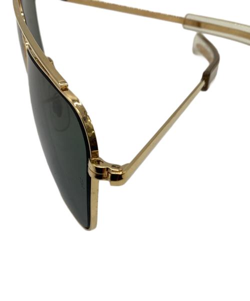 RAY-BAN（レイバン）RAY-BAN (レイバン) サングラス ゴールド サイズ:52□16の古着・服飾アイテム