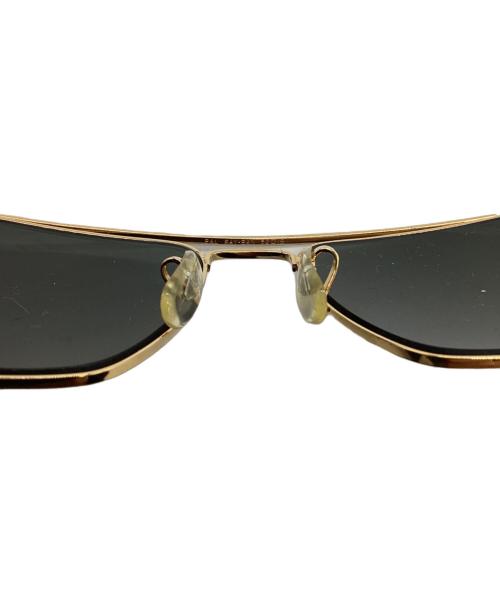 RAY-BAN（レイバン）RAY-BAN (レイバン) サングラス ゴールド サイズ:52□16の古着・服飾アイテム