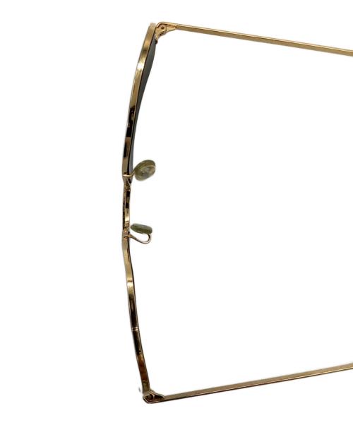 RAY-BAN（レイバン）RAY-BAN (レイバン) サングラス ゴールド サイズ:52□16の古着・服飾アイテム