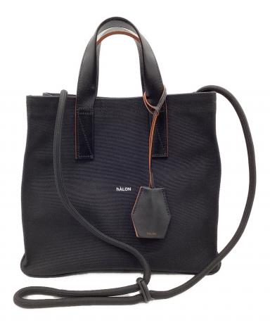 中古・古着通販】hALON (アーロン) HOLIDAY MINI-TOTE（ホリディ
