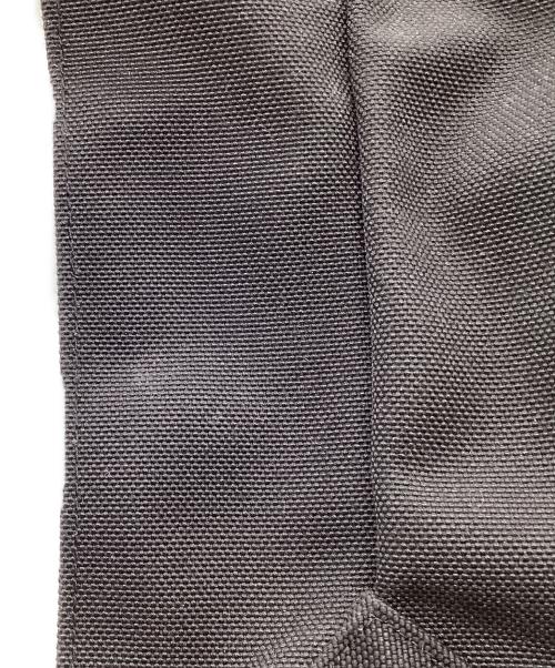 hALON（アーロン）hALON (アーロン) HOLIDAY MINI-TOTE（ホリディ ミニトートバッグ） ブラックの古着・服飾アイテム