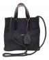 hALON（アーロン）の古着「HOLIDAY MINI-TOTE（ホリディ ミニトートバッグ）」｜ブラック