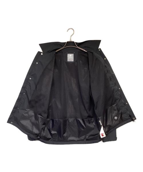 MAMMUT（マムート）MAMMUT (マムート) Utility Coach Jacket（ユーティリティコーチジャケット） ブラック サイズ:XLの古着・服飾アイテム