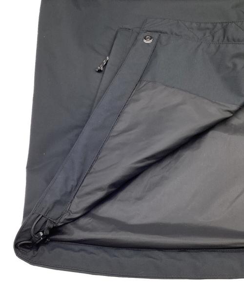 MAMMUT（マムート）MAMMUT (マムート) Utility Coach Jacket（ユーティリティコーチジャケット） ブラック サイズ:XLの古着・服飾アイテム