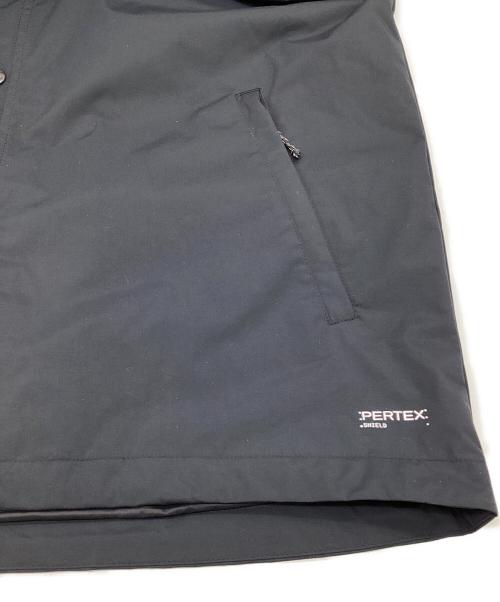 MAMMUT（マムート）MAMMUT (マムート) Utility Coach Jacket（ユーティリティコーチジャケット） ブラック サイズ:XLの古着・服飾アイテム