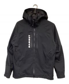中古・古着通販】MARMOT (マーモット) イーズトゥジャケット ブラック