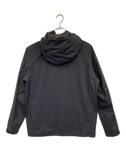 MAMMUT（マムート）MAMMUT (マムート) ハードシェルサーモフーデッドジャケット ブラック サイズ:XLの古着・服飾アイテム