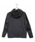 MAMMUT (マムート) ハードシェルサーモフーデッドジャケット ブラック サイズ:XL：15000円