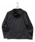 MAMMUT (マムート) アルティメイト 8 ソフトシェル フーデッド ジャケット ブラック サイズ:XL：25000円