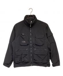 THE NORTH FACE（ザ ノース フェイス）の古着「フィールドユーティリティジャケット」｜ブラック