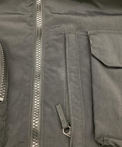 THE NORTH FACE（ザ ノース フェイス）THE NORTH FACE (ザ ノース フェイス) フィールドユーティリティジャケット ブラック サイズ:Lの古着・服飾アイテム