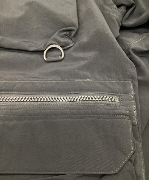 THE NORTH FACE（ザ ノース フェイス）THE NORTH FACE (ザ ノース フェイス) フィールドユーティリティジャケット ブラック サイズ:Lの古着・服飾アイテム