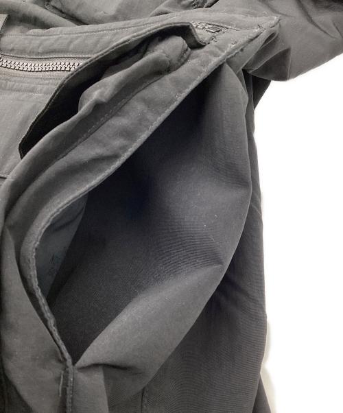 THE NORTH FACE（ザ ノース フェイス）THE NORTH FACE (ザ ノース フェイス) フィールドユーティリティジャケット ブラック サイズ:Lの古着・服飾アイテム