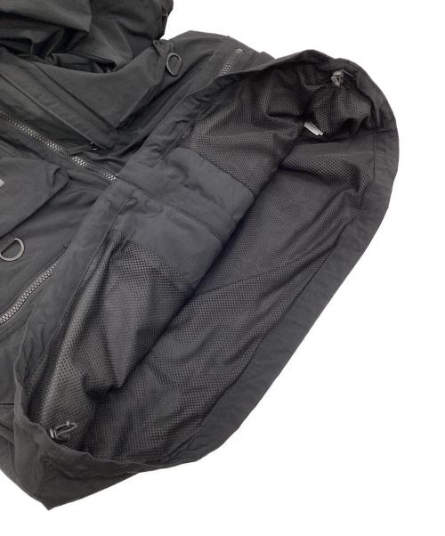 THE NORTH FACE（ザ ノース フェイス）THE NORTH FACE (ザ ノース フェイス) フィールドユーティリティジャケット ブラック サイズ:Lの古着・服飾アイテム