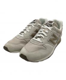 NEW BALANCE（ニューバランス）の古着「U996 5C4 スニーカー」｜アイボリー