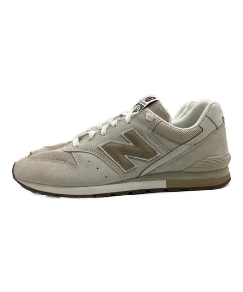 NEW BALANCE（ニューバランス）NEW BALANCE (ニューバランス) U996 5C4 スニーカー アイボリー サイズ:27cmの古着・服飾アイテム