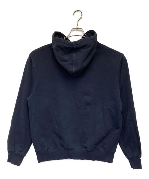 thisisneverthat（ディスイズネバーザット）thisisneverthat (ディスイズネバーザット) T-Logo Hoodie（T-ロゴ フーディー） ネイビー サイズ:Mの古着・服飾アイテム