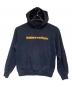 thisisneverthat（ディスイズネバーザット）の古着「T-Logo Hoodie（T-ロゴ フーディー）」｜ネイビー