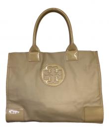 TORY BURCH（トリーバーチ）の古着「トートバッグ」｜ベージュ