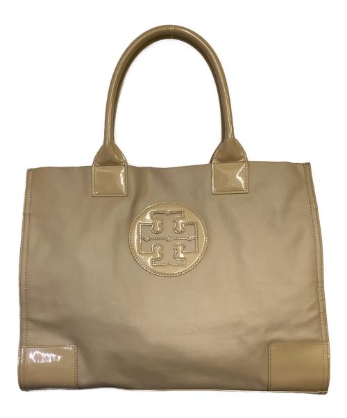 TORY BURCH（トリーバーチ）TORY BURCH (トリーバーチ) トートバッグ ベージュの古着・服飾アイテム