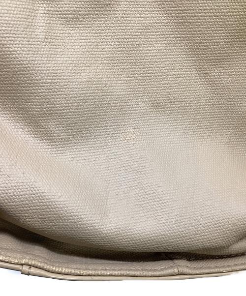 TORY BURCH（トリーバーチ）TORY BURCH (トリーバーチ) トートバッグ ベージュの古着・服飾アイテム