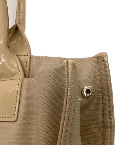 TORY BURCH（トリーバーチ）TORY BURCH (トリーバーチ) トートバッグ ベージュの古着・服飾アイテム