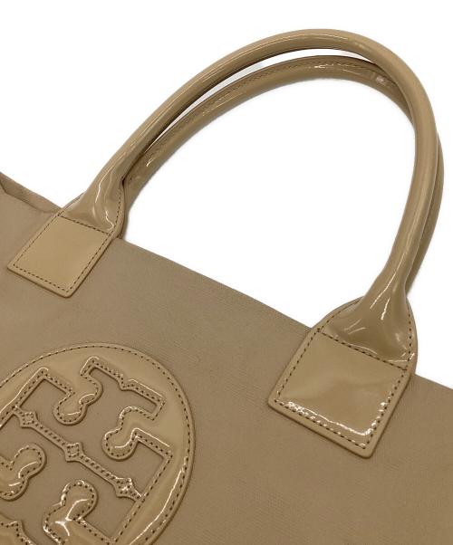 TORY BURCH（トリーバーチ）TORY BURCH (トリーバーチ) トートバッグ ベージュの古着・服飾アイテム