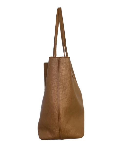 TORY BURCH（トリーバーチ）TORY BURCH (トリーバーチ) BLAKE（ブレイク）トートバッグ ブラウンの古着・服飾アイテム
