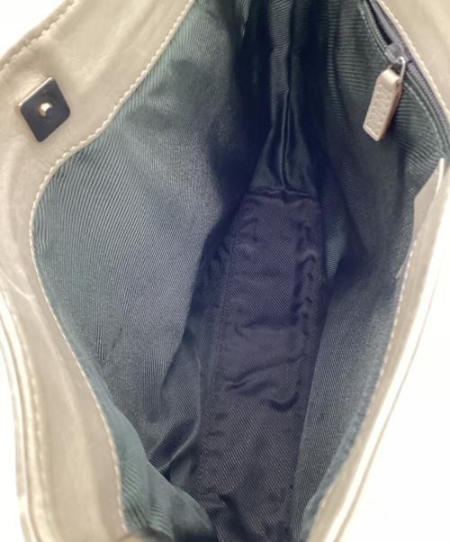 GUCCI（グッチ）GUCCI (グッチ) GGキャンバス ワンショルダーバッグ ベージュの古着・服飾アイテム