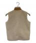Patagonia (パタゴニア) Kids RetroX Vest（キッズ レトロX ベスト） ベージュ×ブラウン サイズ:XL（14）：6000円