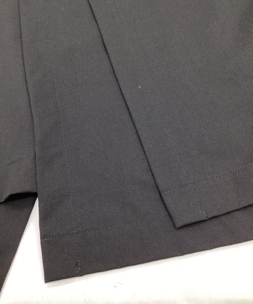 tricot COMME des GARCONS（トリココムデギャルソン）tricot COMME des GARCONS (トリココムデギャルソン) ラップスカート ブラック サイズ:Mの古着・服飾アイテム