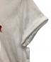 中古・古着 AMI PARIS (アミ パリス) SMALL HEART LOGO HALF T-SHIRTS ホワイト サイズ:S：8000円
