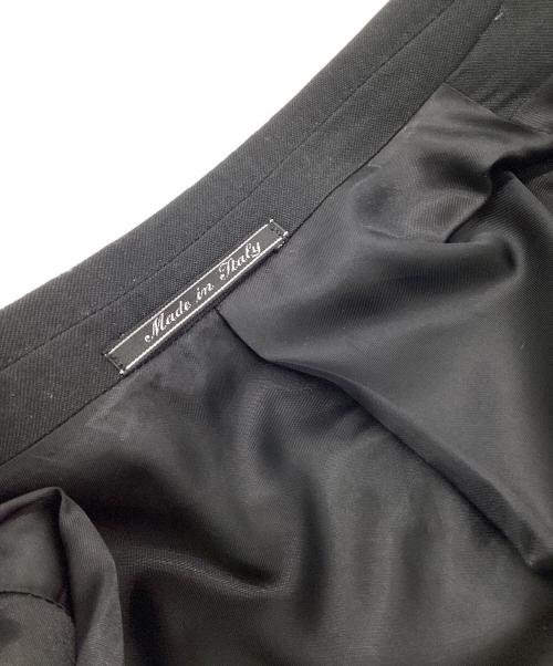 FENDI CLUB（フェンディ クラブ）FENDI CLUB (フェンディ クラブ) 2B セットアップスーツ ブラック サイズ:46 8 R（実寸値要確認）の古着・服飾アイテム