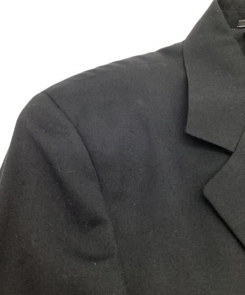 FENDI CLUB（フェンディ クラブ）FENDI CLUB (フェンディ クラブ) 2B セットアップスーツ ブラック サイズ:46 8 R（実寸値要確認）の古着・服飾アイテム