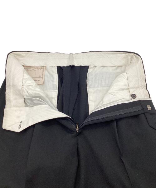 FENDI CLUB（フェンディ クラブ）FENDI CLUB (フェンディ クラブ) 2B セットアップスーツ ブラック サイズ:46 8 R（実寸値要確認）の古着・服飾アイテム