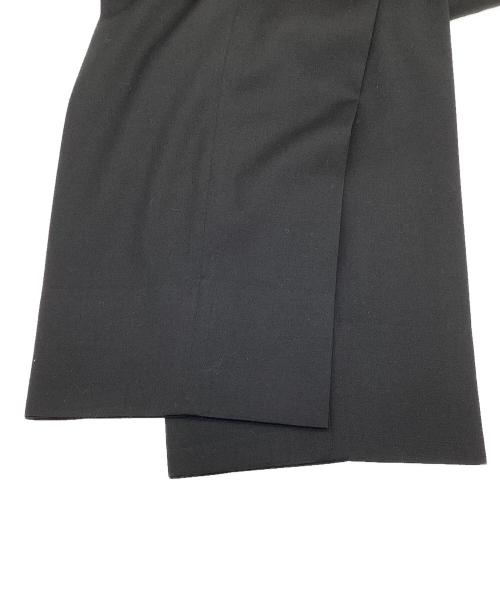 FENDI CLUB（フェンディ クラブ）FENDI CLUB (フェンディ クラブ) 2B セットアップスーツ ブラック サイズ:46 8 R（実寸値要確認）の古着・服飾アイテム