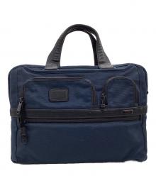 TUMI×SHIPS（トゥミ×シップス）の古着「別注 ALPHAⅡ ブリーフケース」｜ネイビー