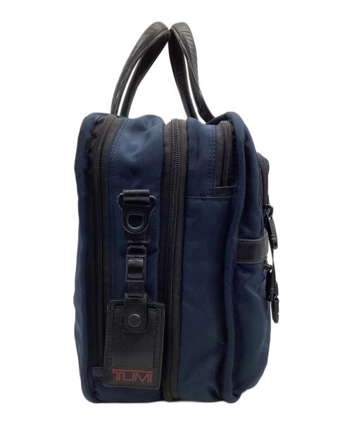 TUMI（トゥミ）TUMI (トゥミ) SHIPS (シップス) 別注 ALPHAⅡ ブリーフケース ネイビーの古着・服飾アイテム