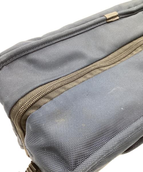 TUMI（トゥミ）TUMI (トゥミ) SHIPS (シップス) 別注 ALPHAⅡ ブリーフケース ネイビーの古着・服飾アイテム