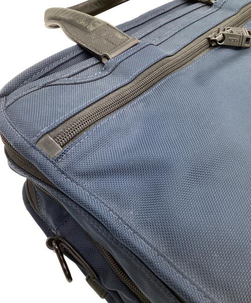 TUMI（トゥミ）TUMI (トゥミ) SHIPS (シップス) 別注 ALPHAⅡ ブリーフケース ネイビーの古着・服飾アイテム