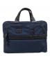 TUMI（トゥミ）の古着「別注 ALPHAⅡ ブリーフケース」｜ネイビー