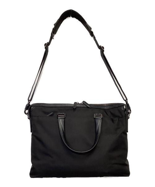TUMI（トゥミ）TUMI (トゥミ) 2WAYビジネスバッグ ブラックの古着・服飾アイテム