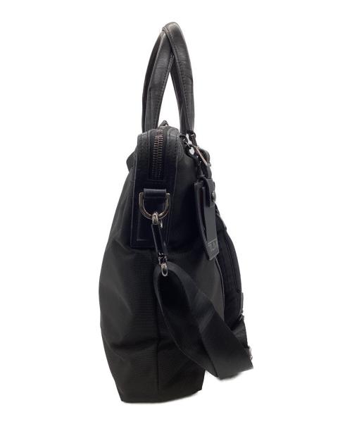 TUMI（トゥミ）TUMI (トゥミ) 2WAYビジネスバッグ ブラックの古着・服飾アイテム
