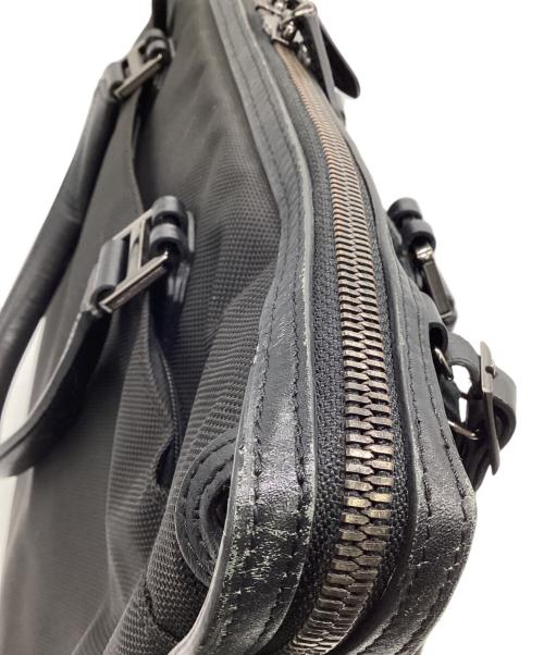 TUMI（トゥミ）TUMI (トゥミ) 2WAYビジネスバッグ ブラックの古着・服飾アイテム