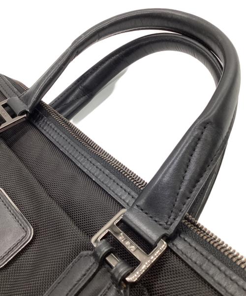 TUMI（トゥミ）TUMI (トゥミ) 2WAYビジネスバッグ ブラックの古着・服飾アイテム
